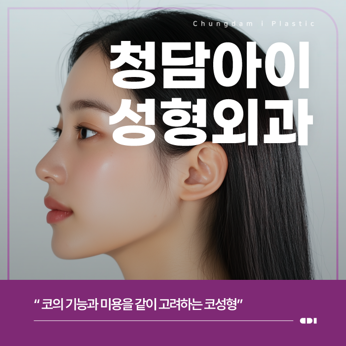 경기도 코 성형외과, 조화와 기능을 고려한 방법